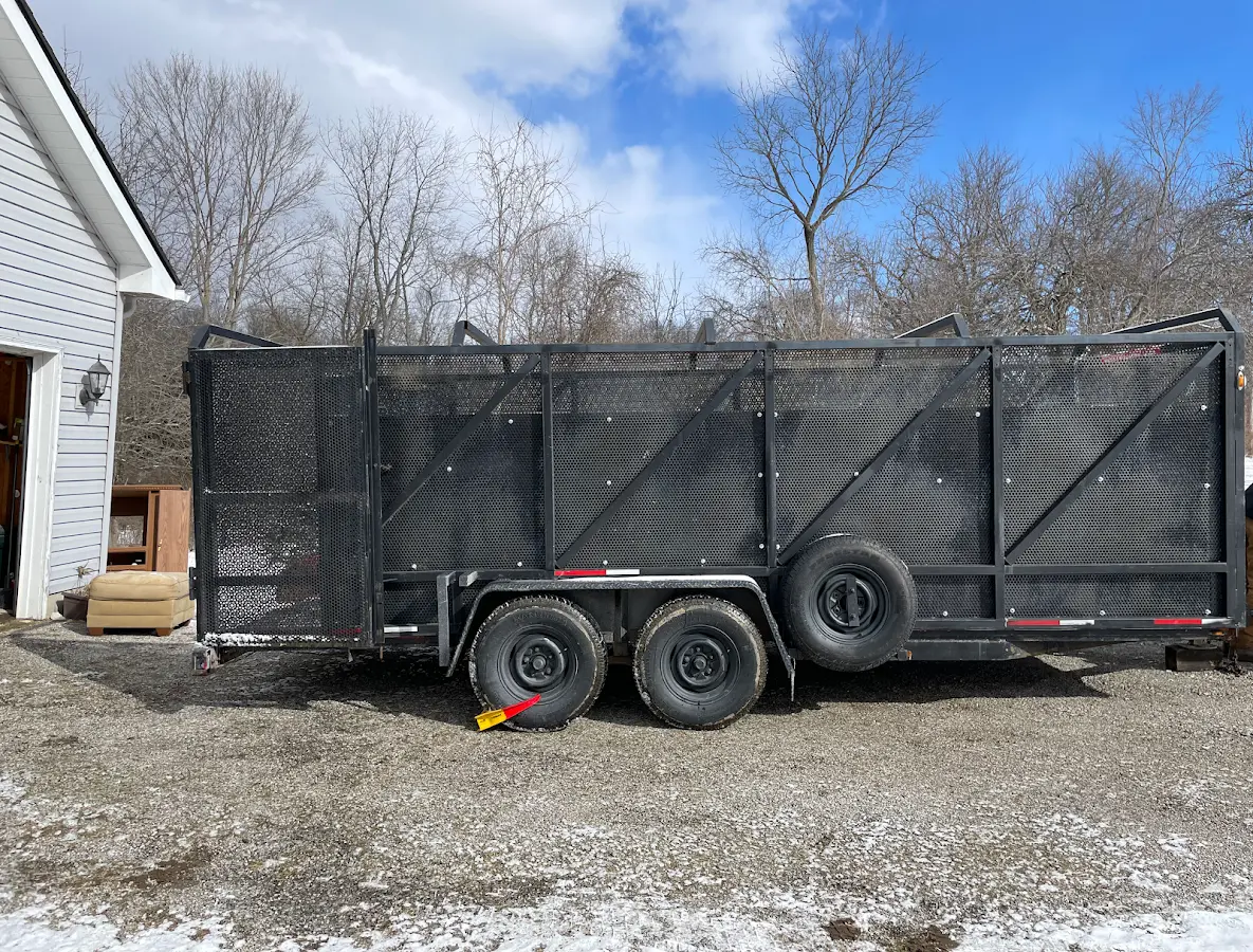 Construction Dumpster Rental in Teaneck, NJ
